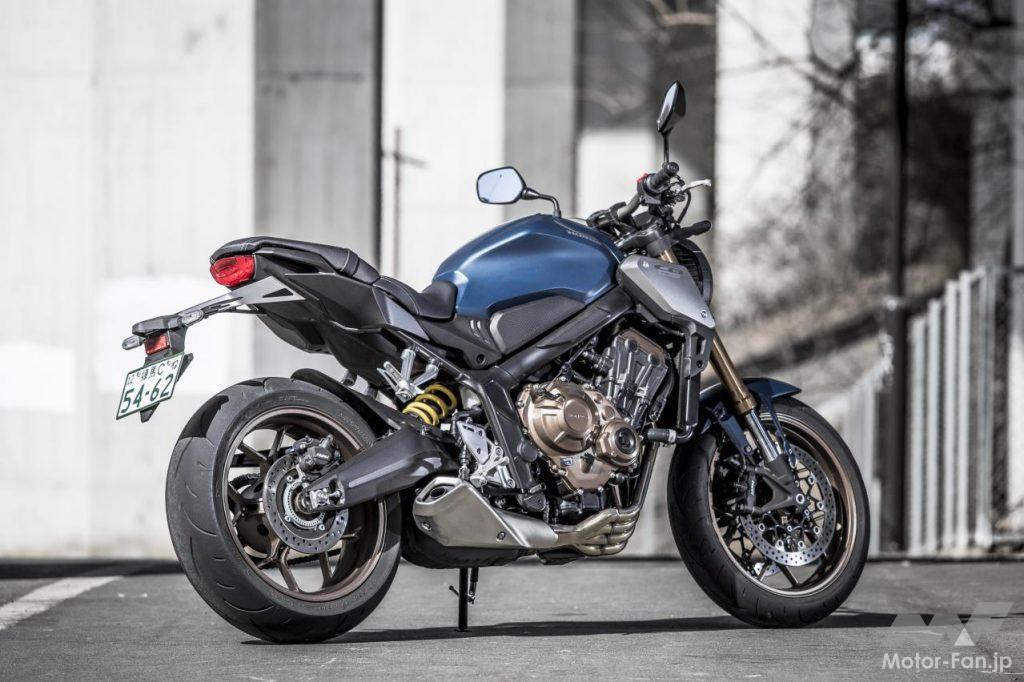 ホンダ・CB650R