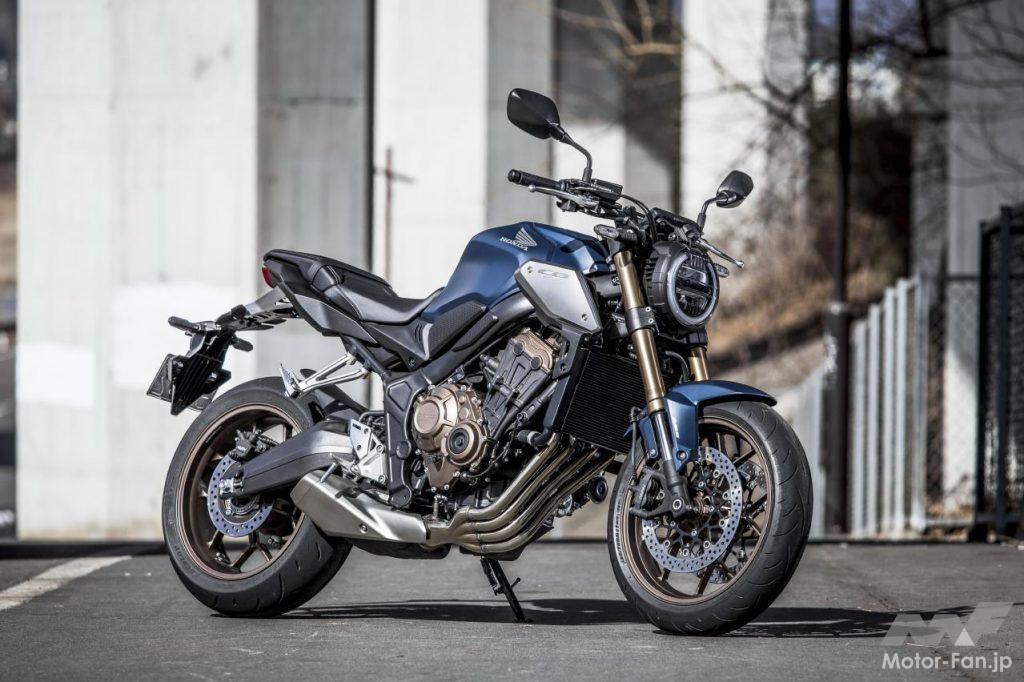 ホンダ・CB650R