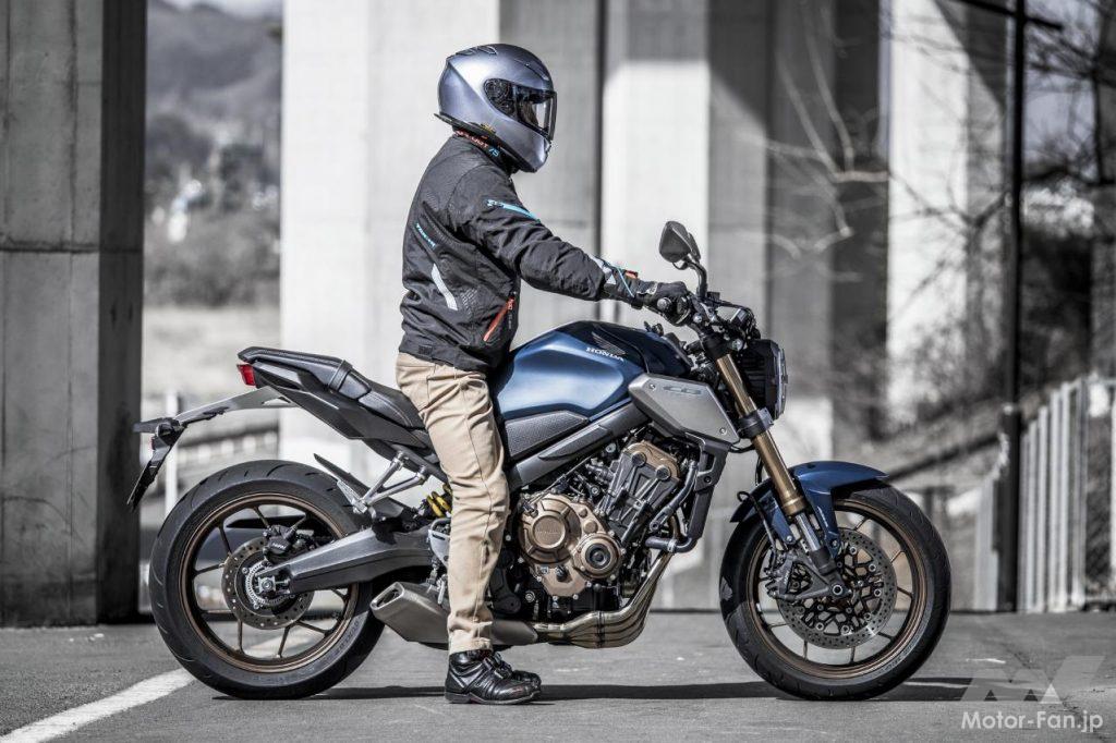 ホンダ・CB650R