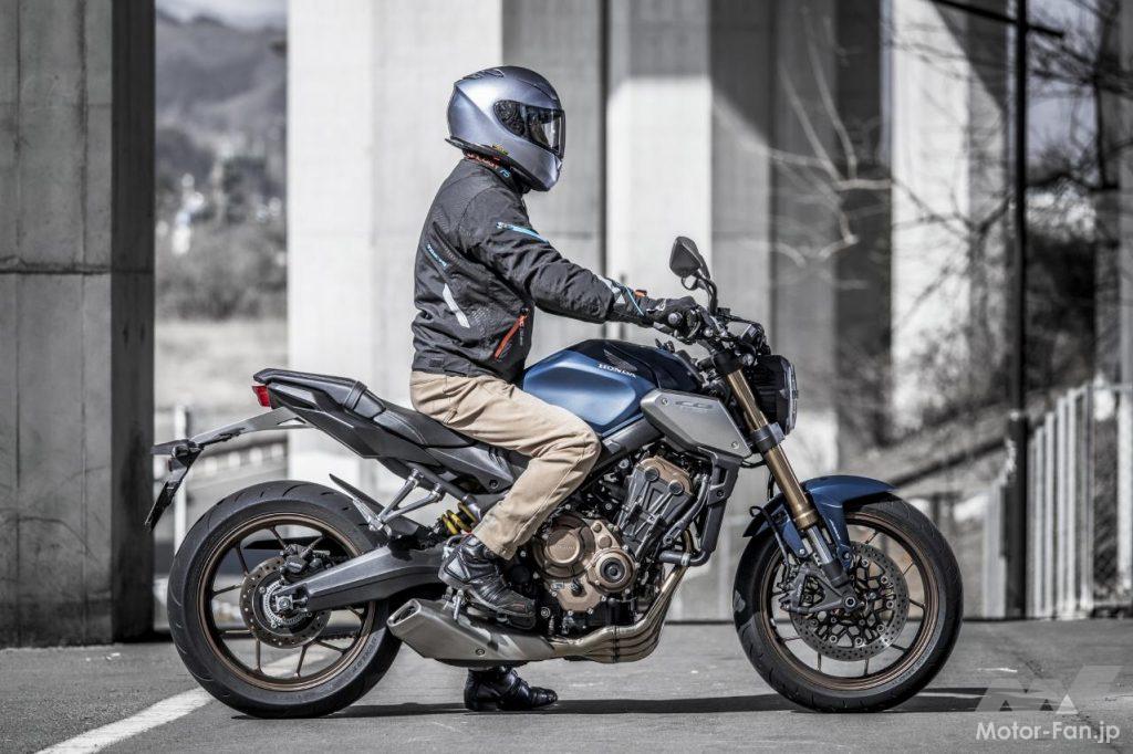 ホンダ・CB650R