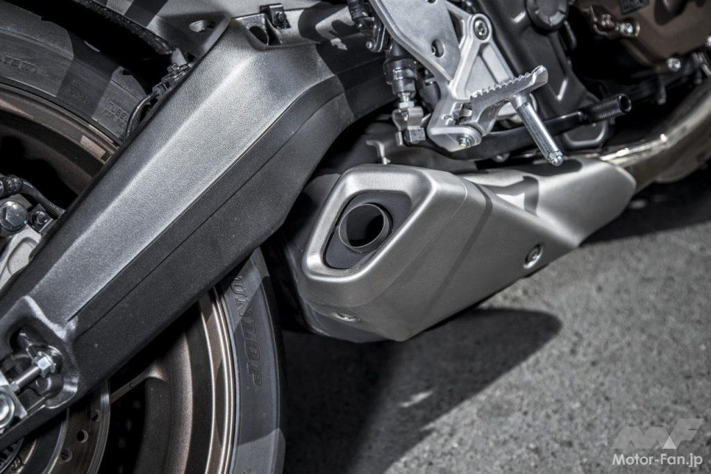 ホンダ・CB650R