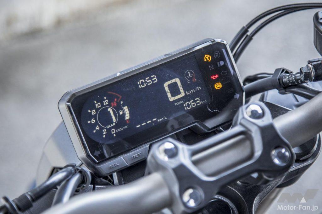 ホンダ・CB650R