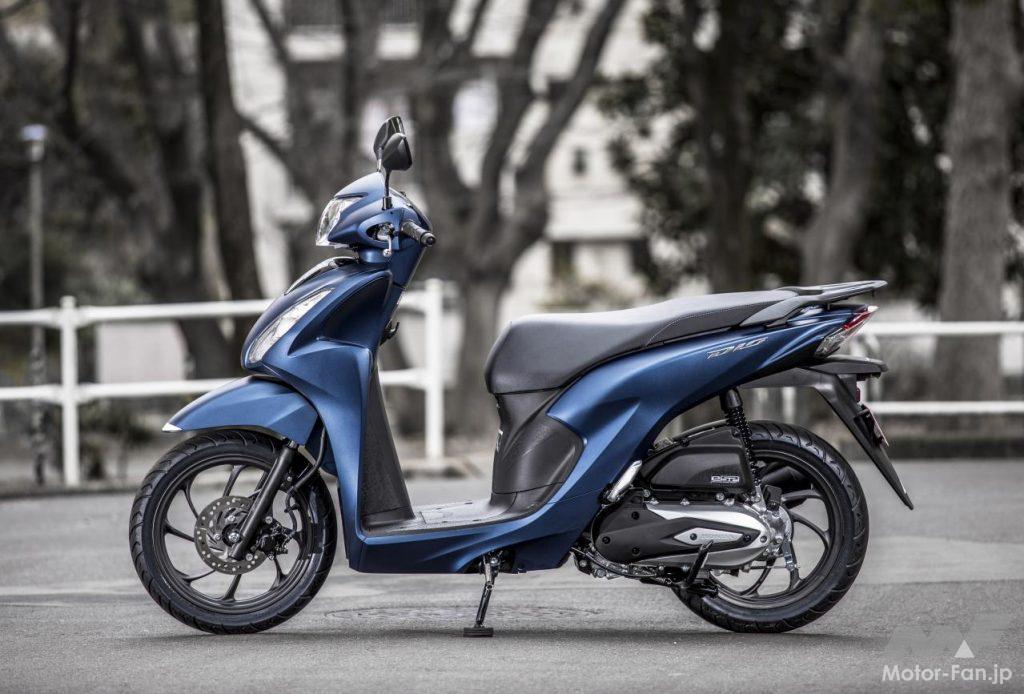 ホンダ・Dio 110