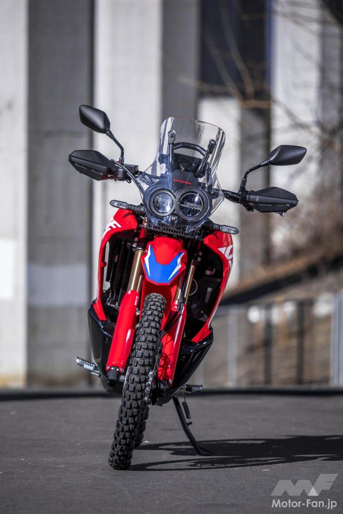 ホンダCRF250RALLY