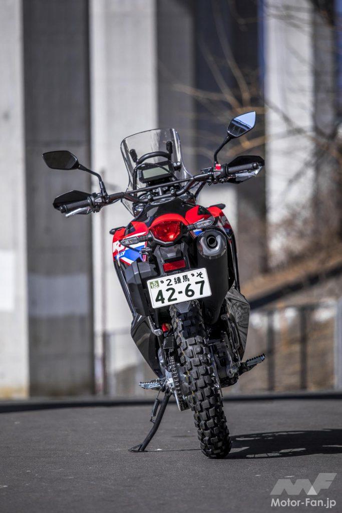 ホンダCRF250RALLY