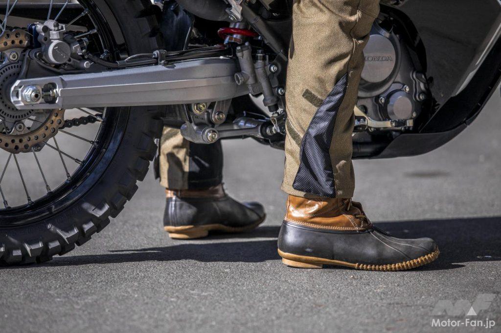 ホンダCRF250RALLY