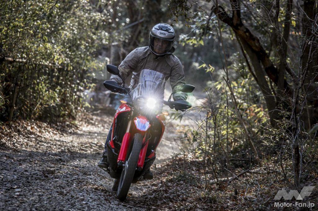 ホンダCRF250RALLY