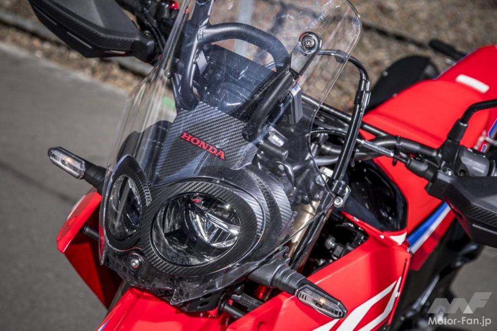 ホンダCRF250RALLY