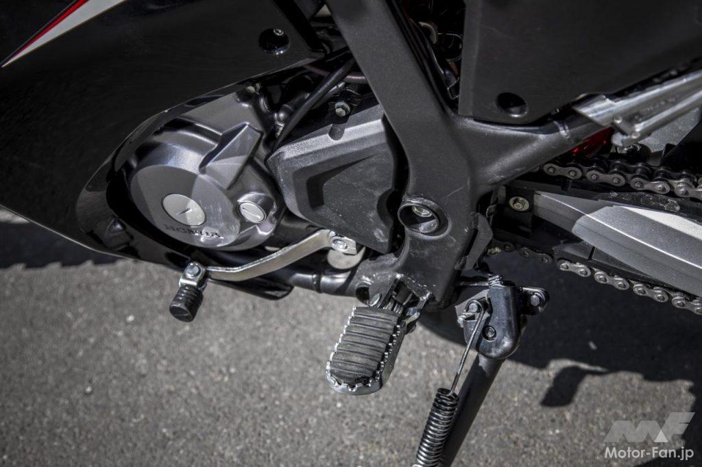ホンダCRF250RALLY