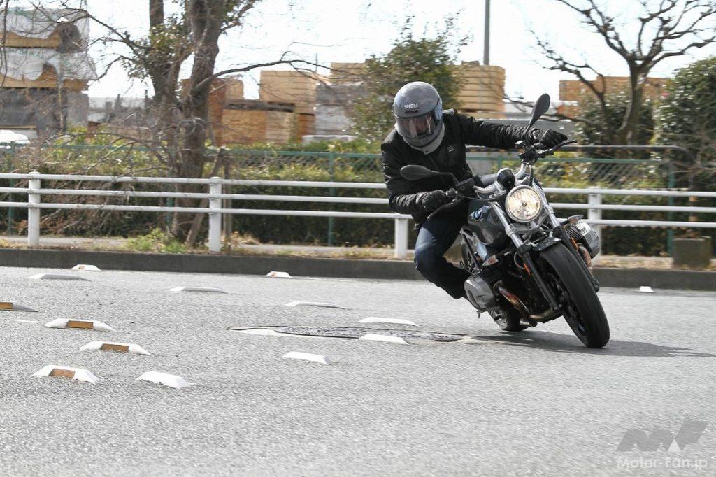BMW・R nineT Pure