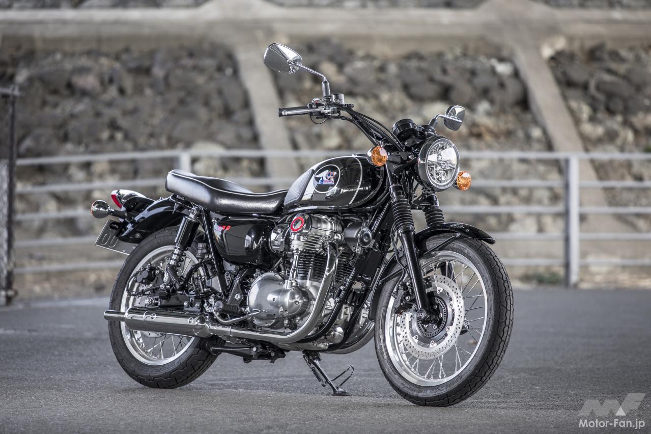 カワサキ・MEGURO K3