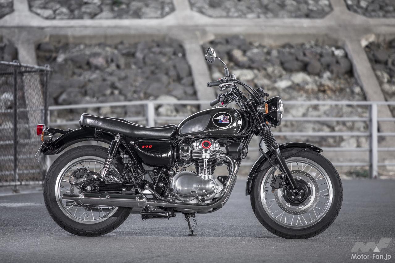 カワサキ・MEGURO K3