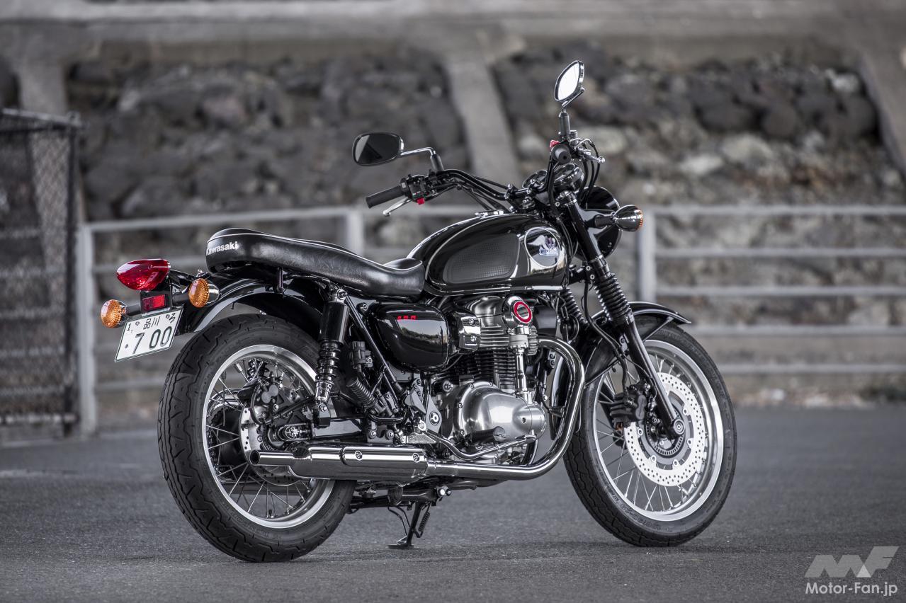 カワサキ・MEGURO K3