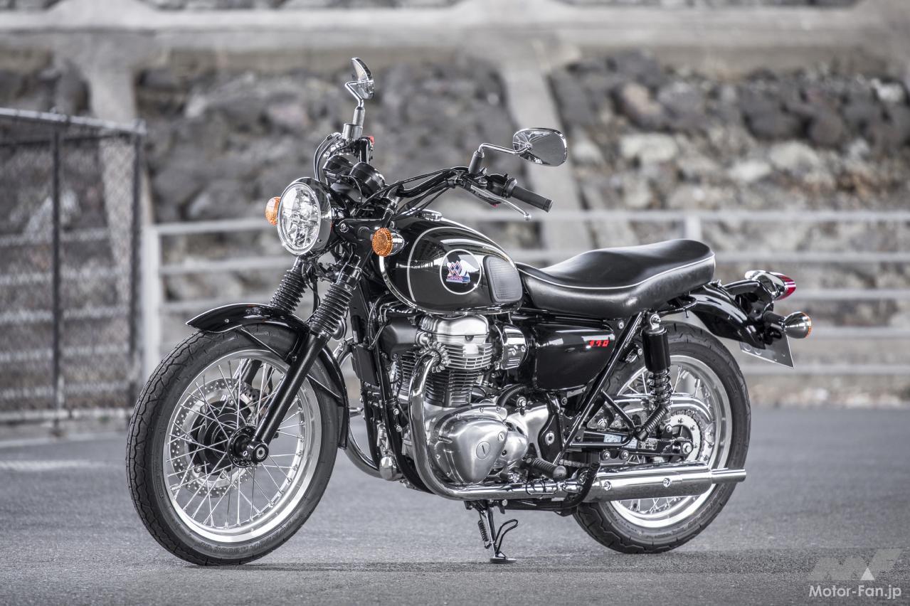 カワサキ・MEGURO K3