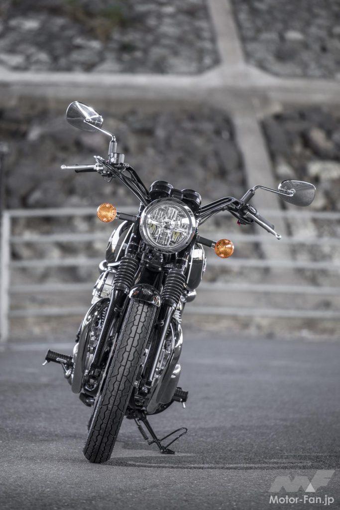 カワサキ・MEGURO K3