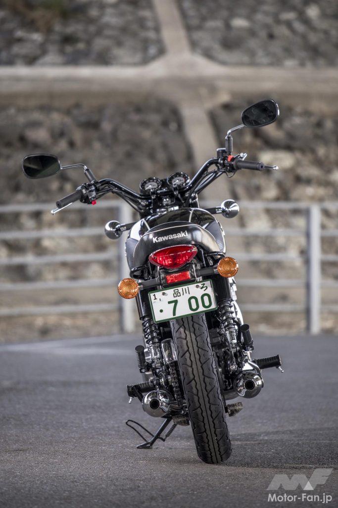 カワサキ・MEGURO K3