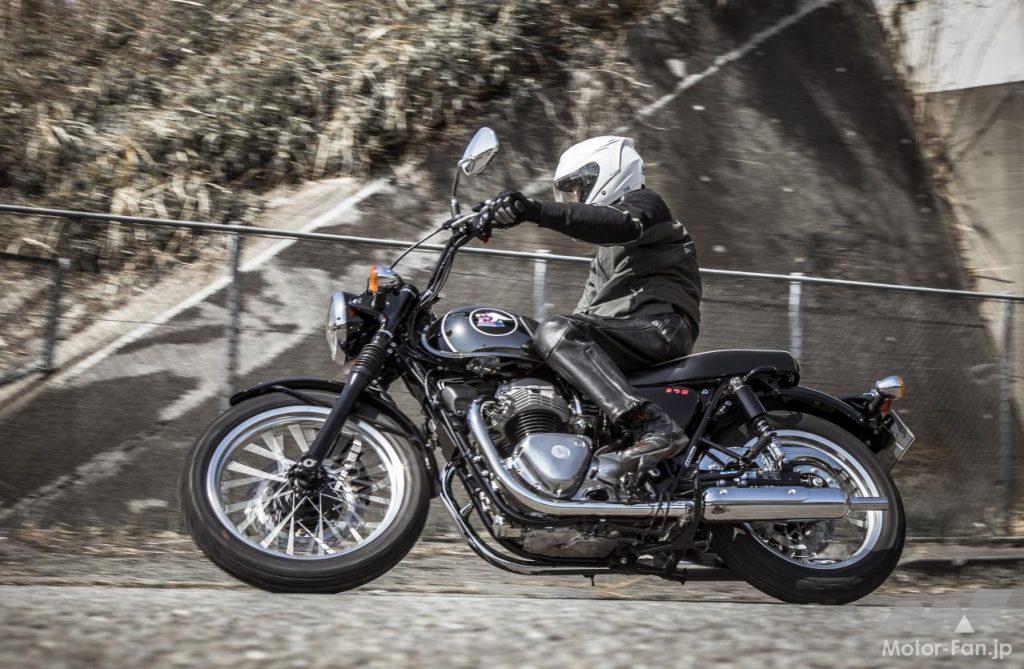 カワサキ・MEGURO K3