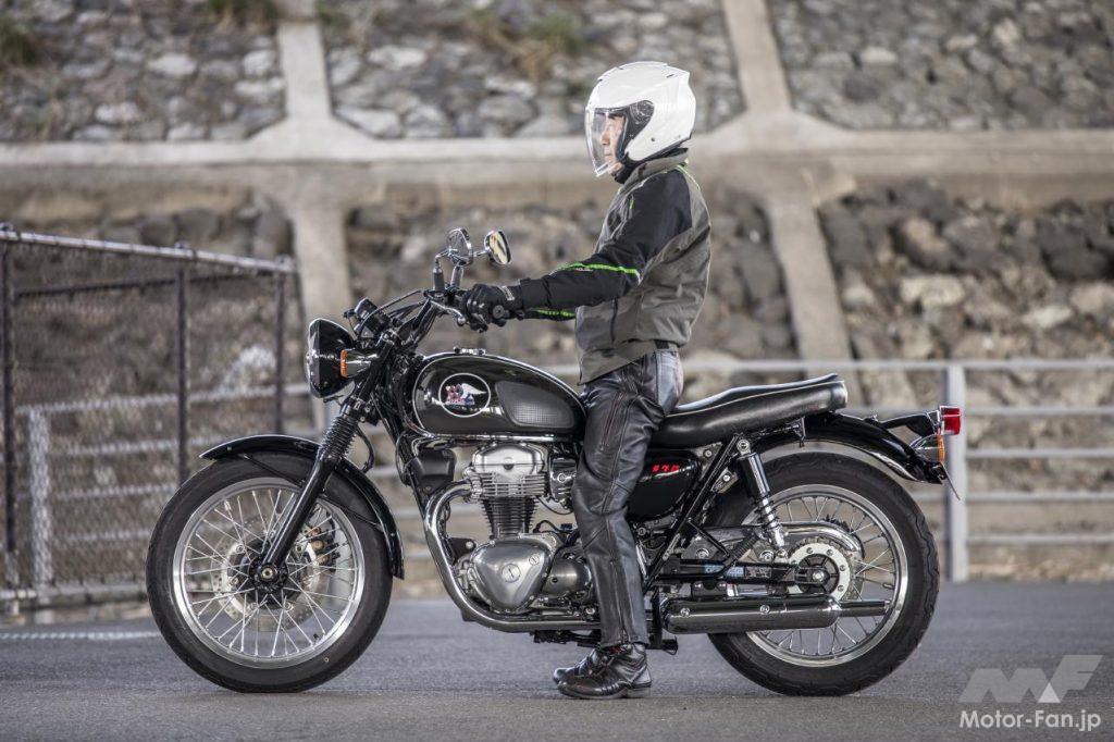 カワサキ・MEGURO K3