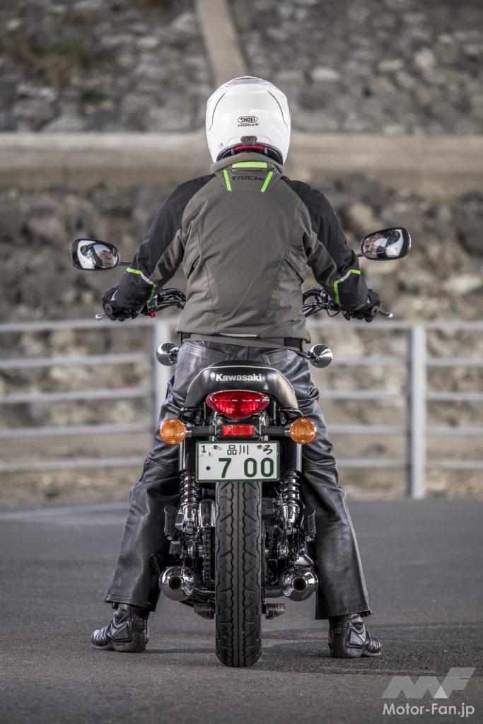 カワサキ・MEGURO K3