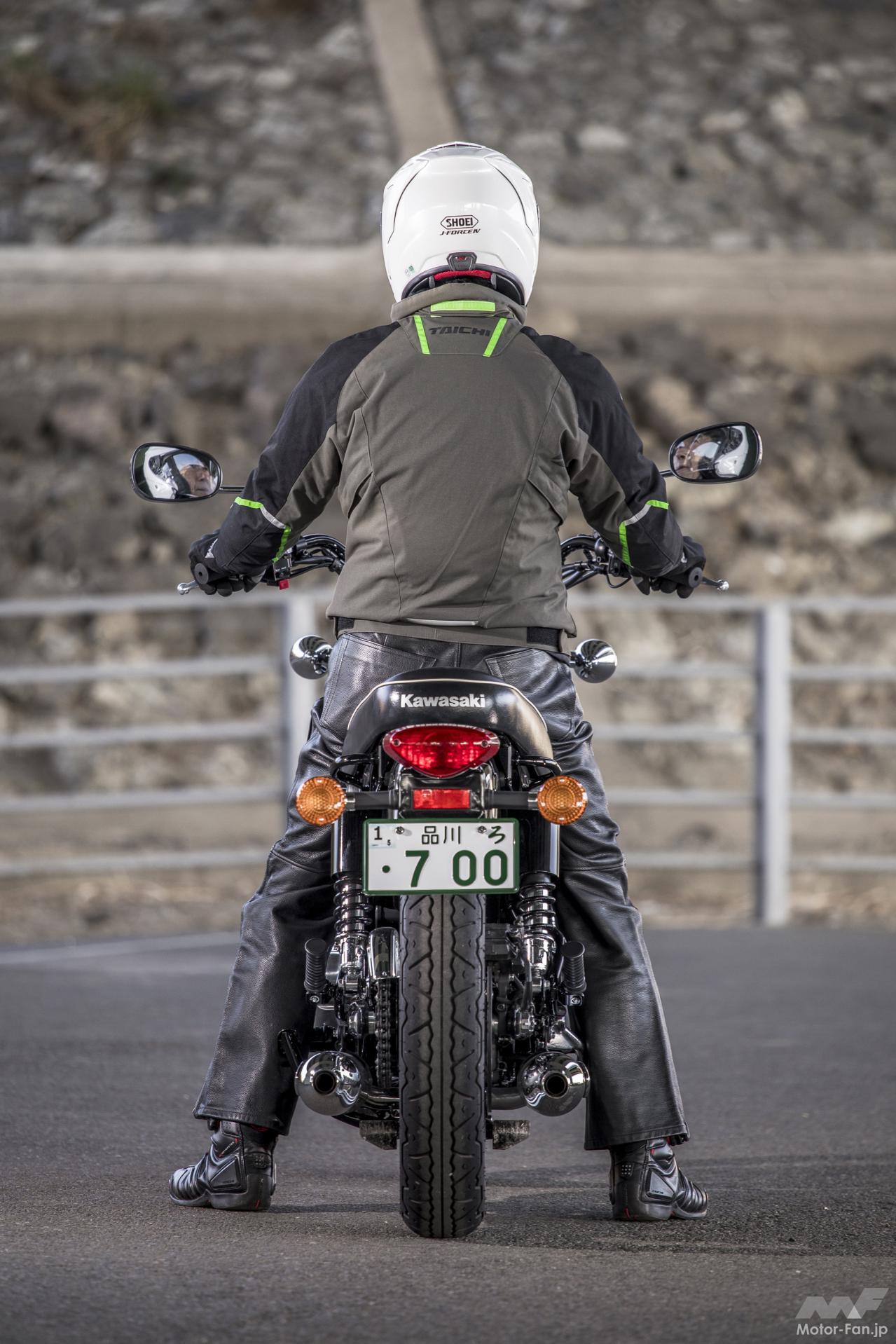 カワサキ・MEGURO K3