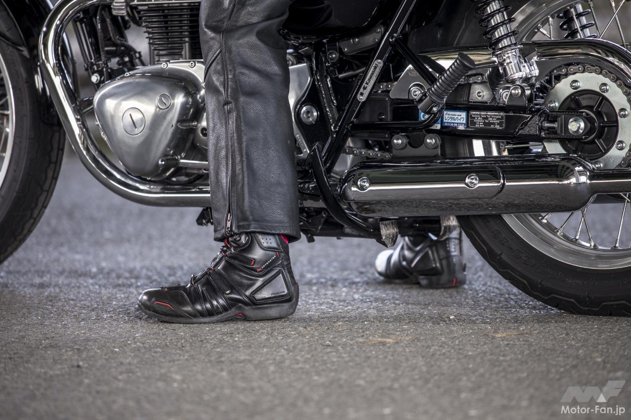 カワサキ・MEGURO K3