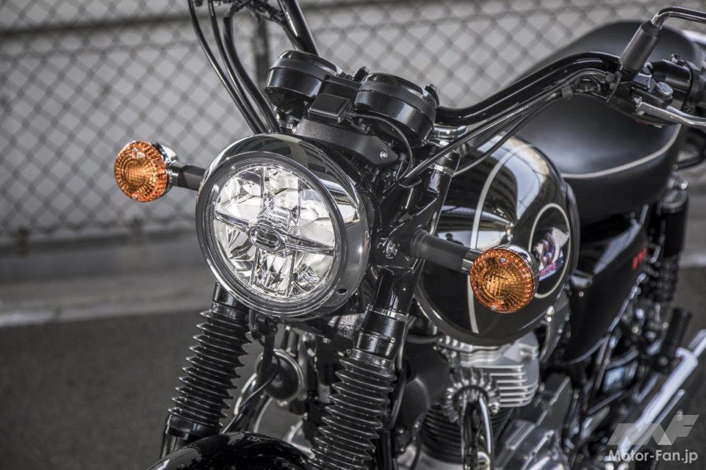 カワサキ・MEGURO K3