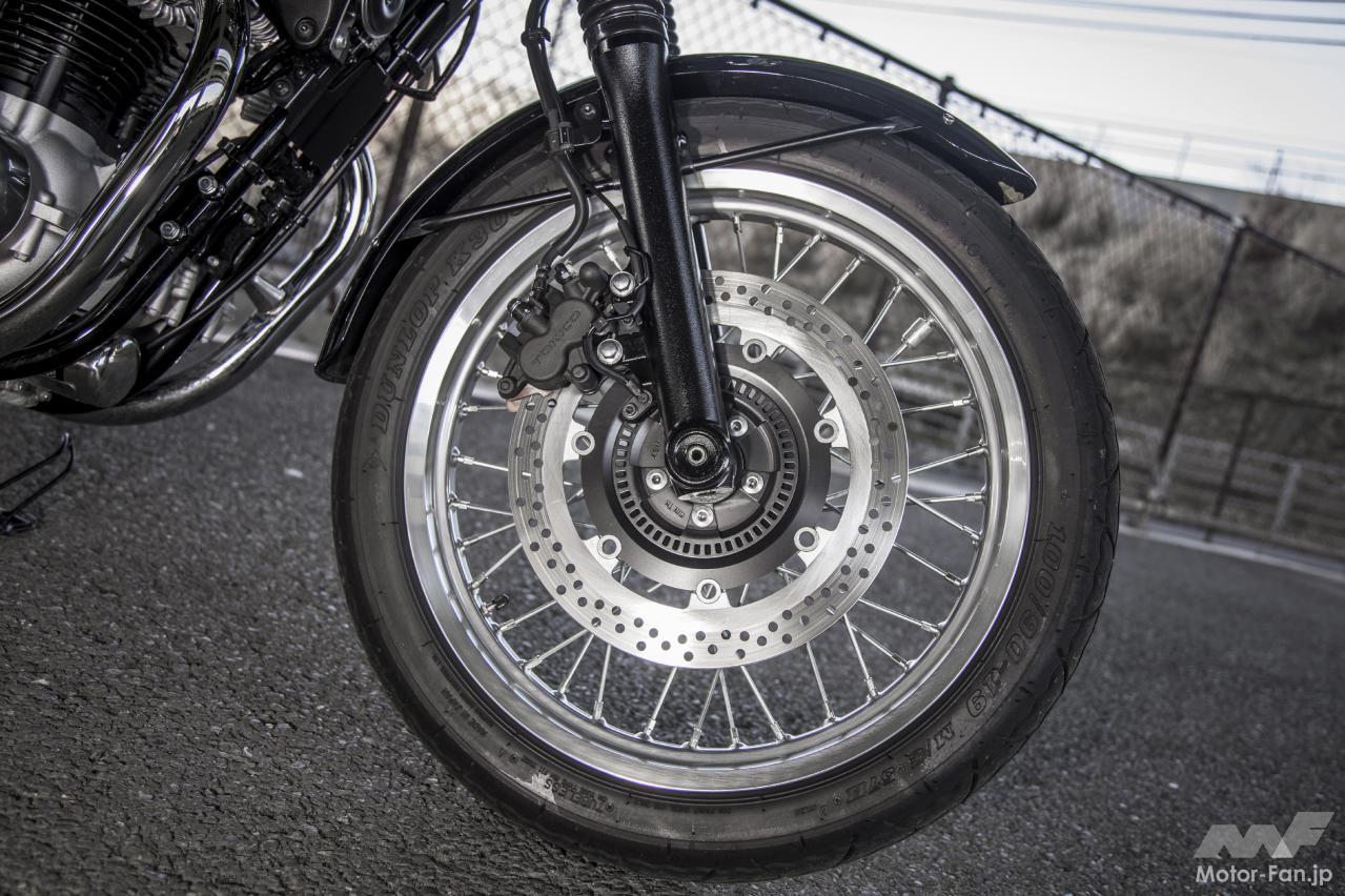 カワサキ・MEGURO K3