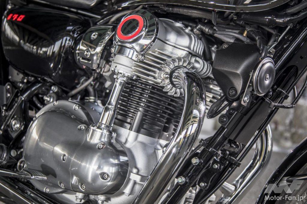 カワサキ・MEGURO K3