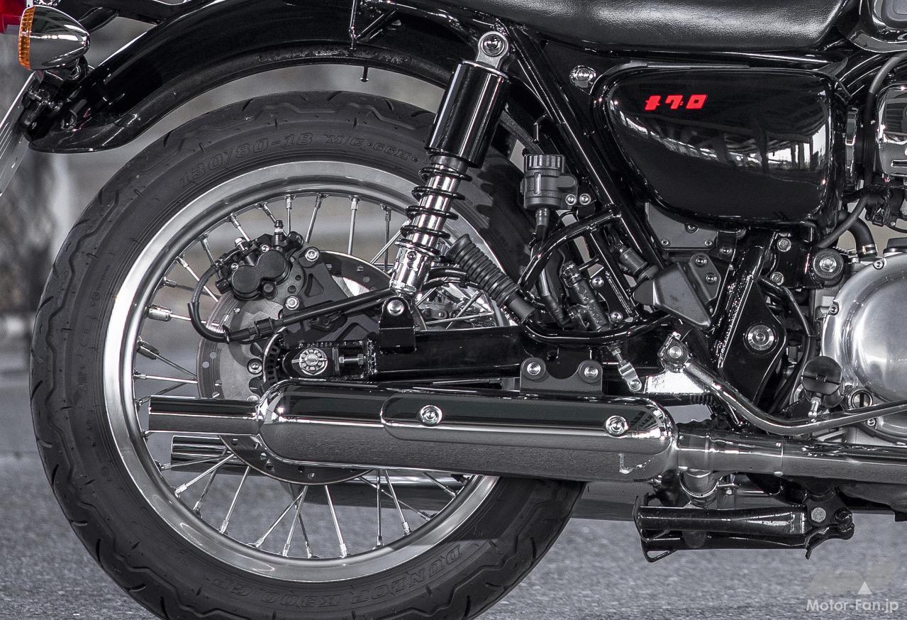 カワサキ・MEGURO K3