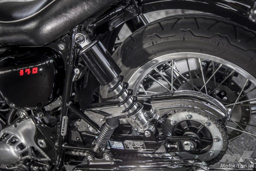 カワサキ・MEGURO K3