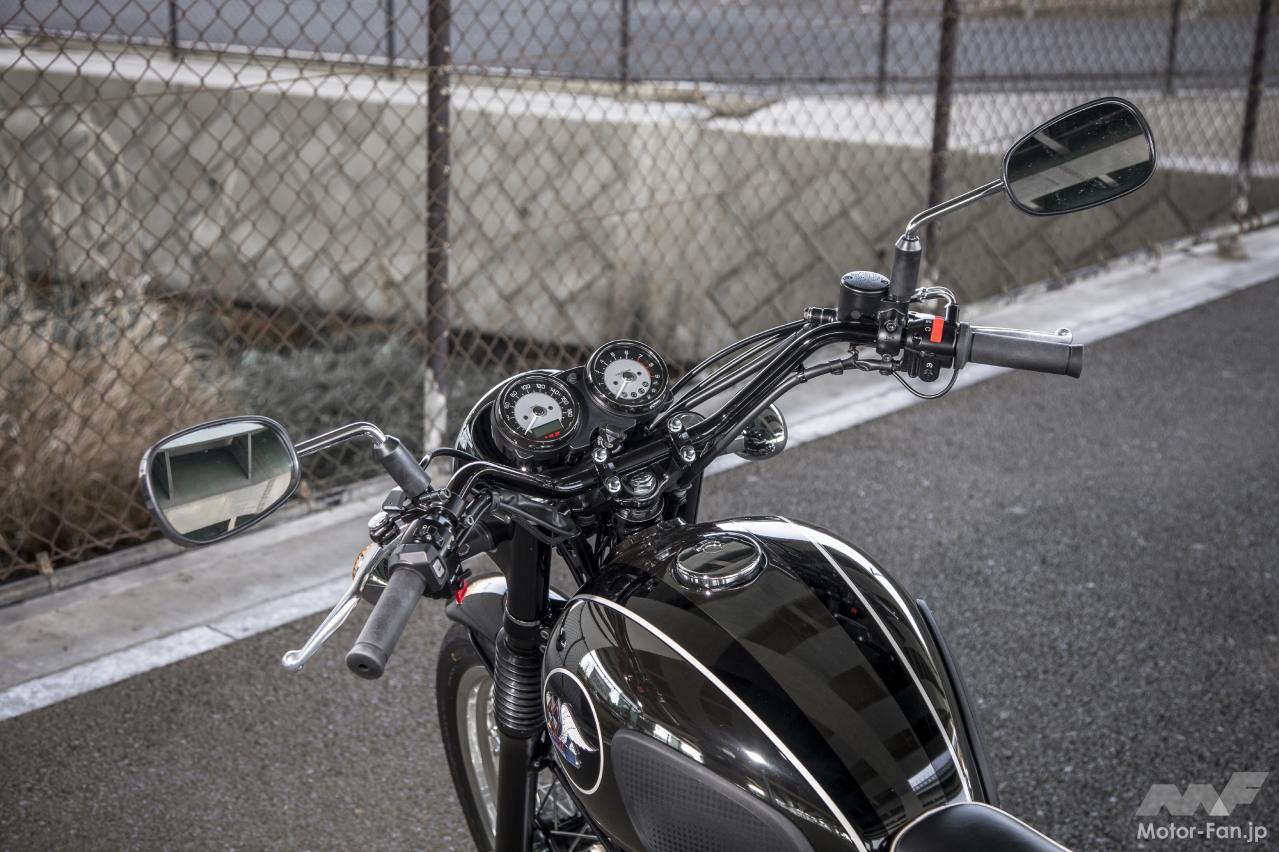 カワサキ・MEGURO K3