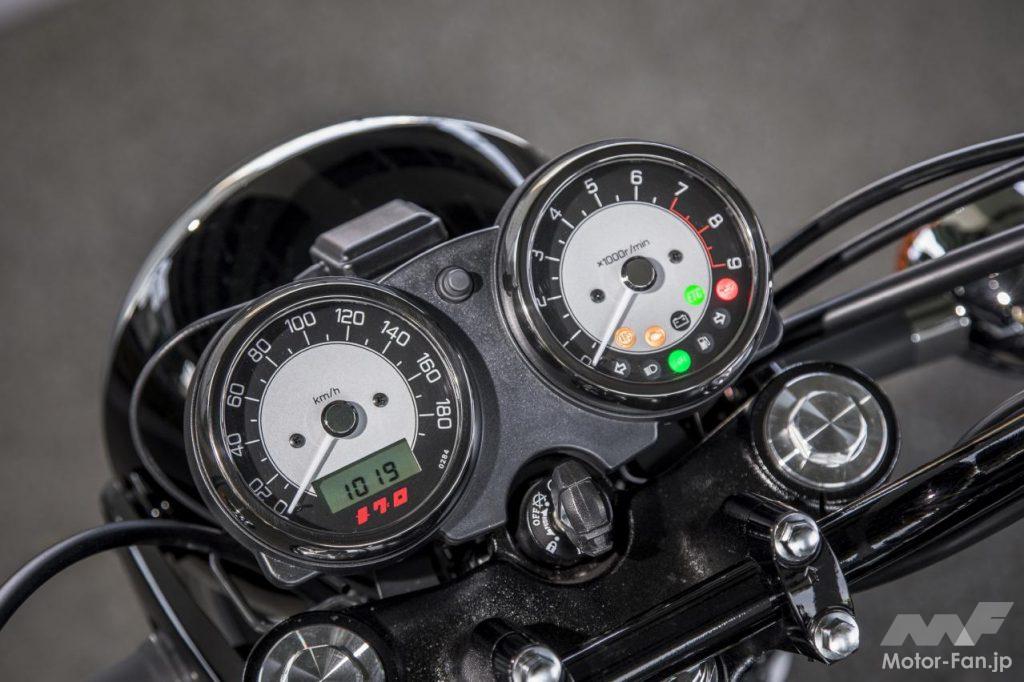 カワサキ・MEGURO K3