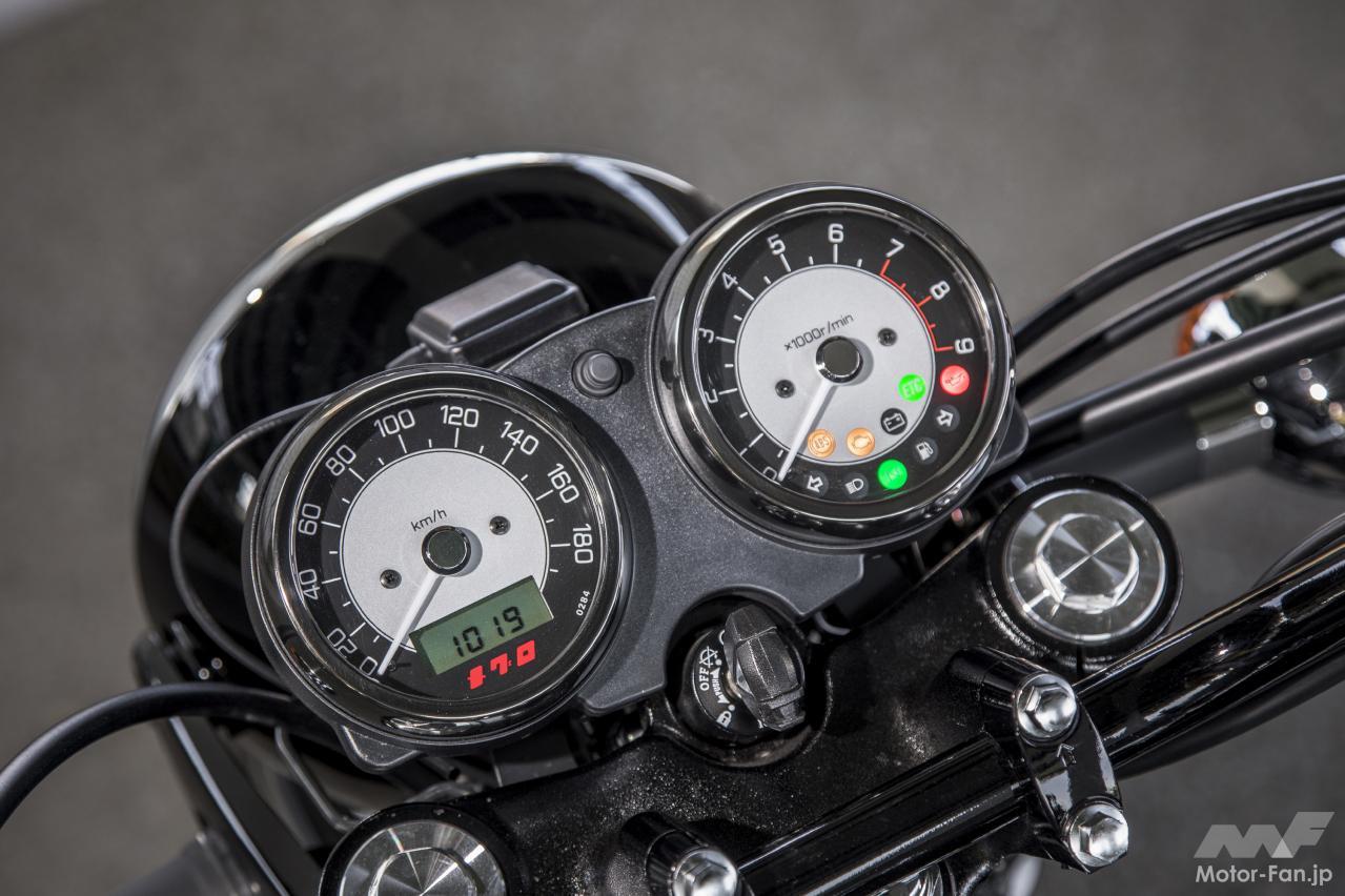 カワサキ・MEGURO K3