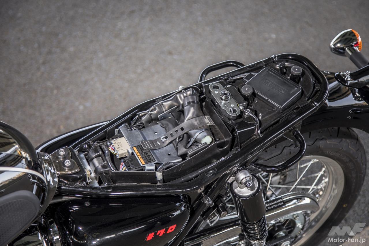 カワサキ・MEGURO K3