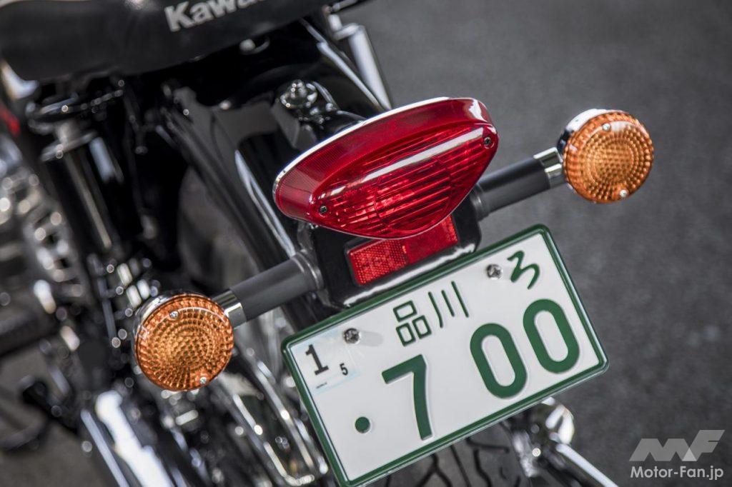 カワサキ・MEGURO K3