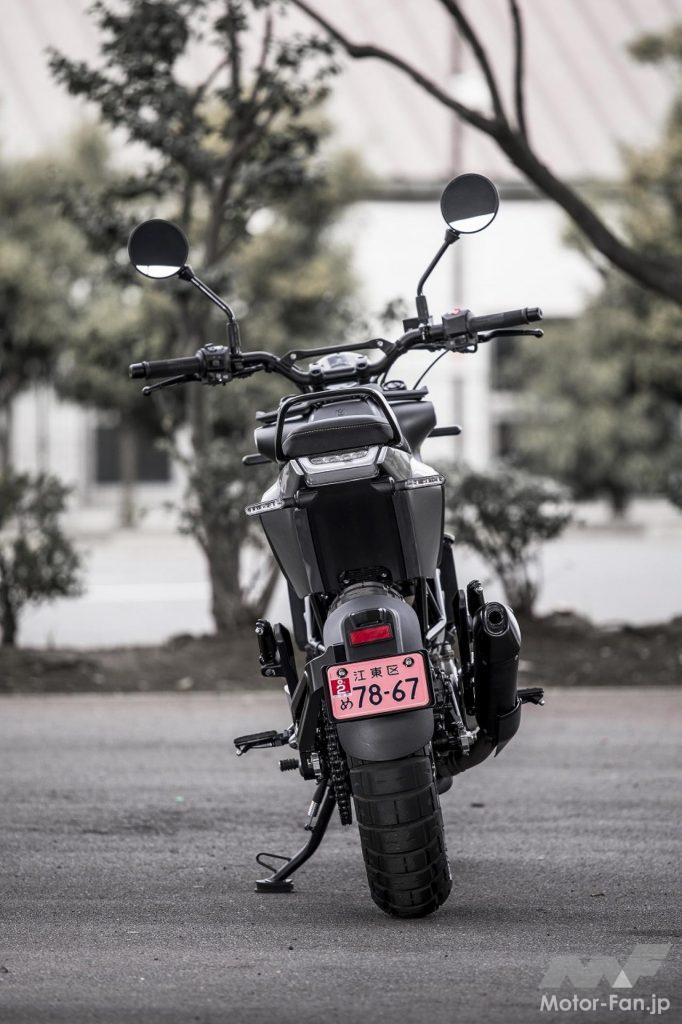 ハスクバーナ スヴァルトピレン125