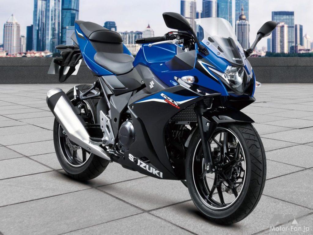 スズキVストローム250