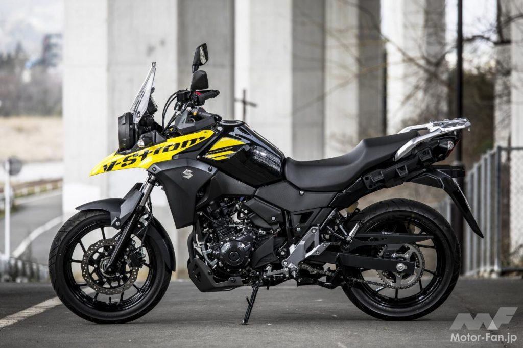 スズキVストローム250