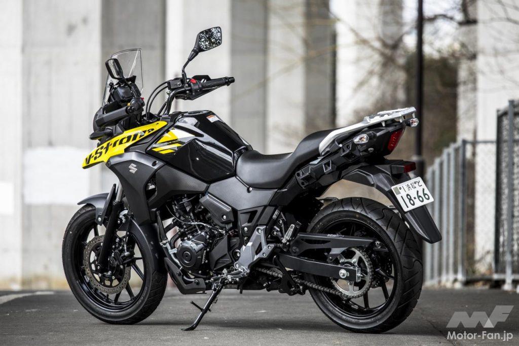 スズキVストローム250