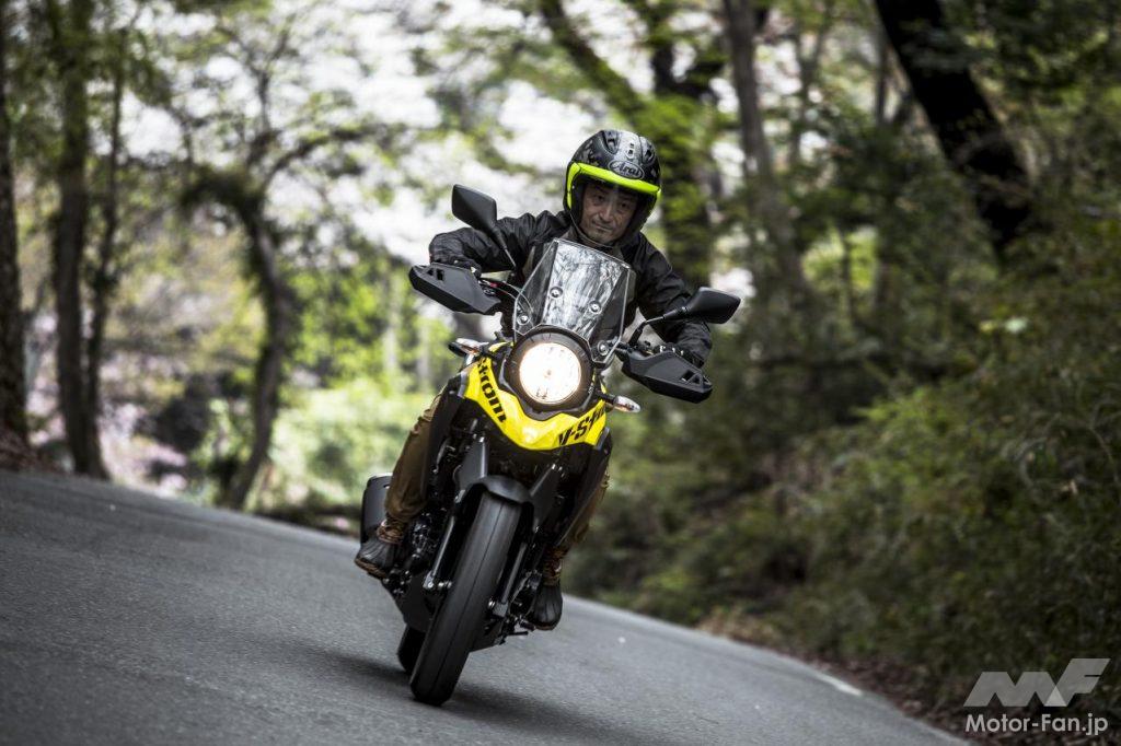 スズキVストローム250