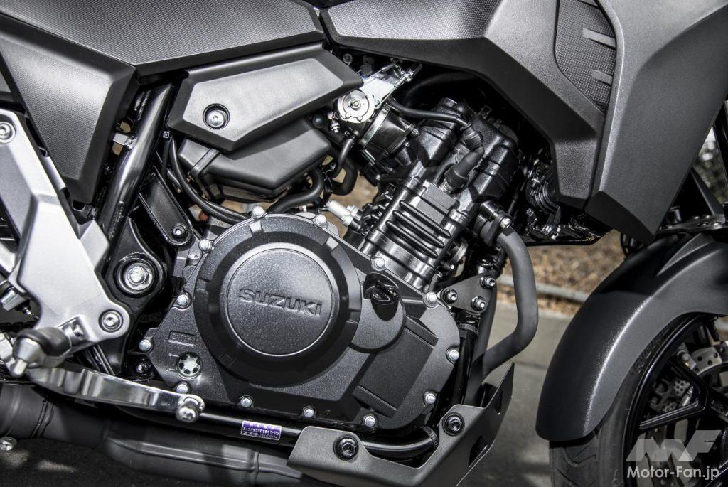 スズキVストローム250