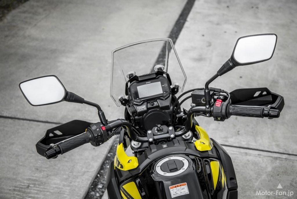 スズキVストローム250