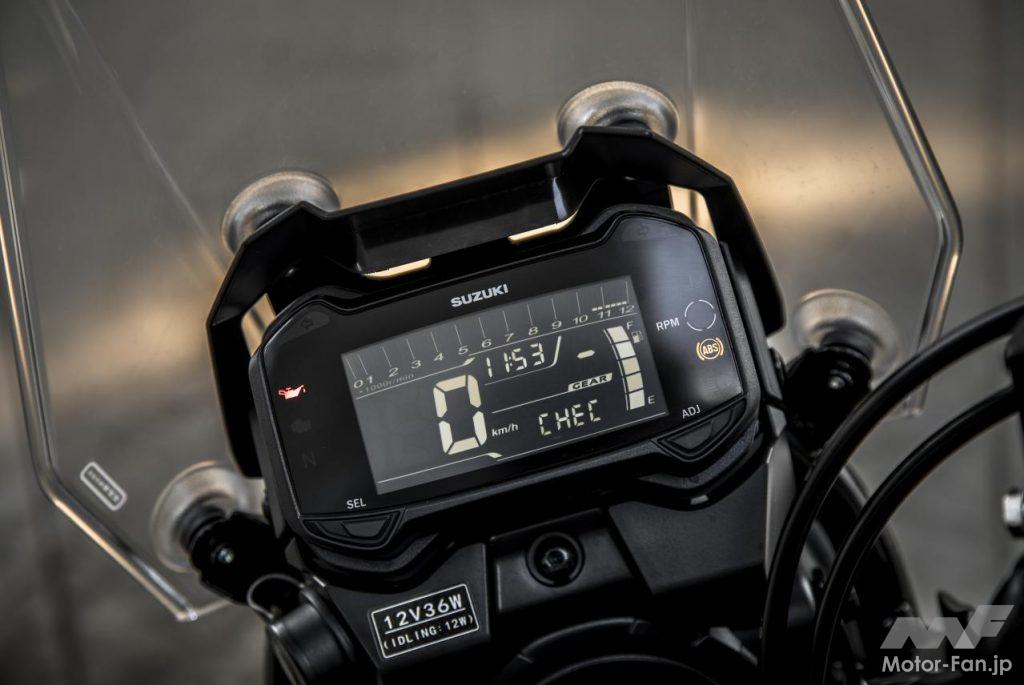 スズキVストローム250