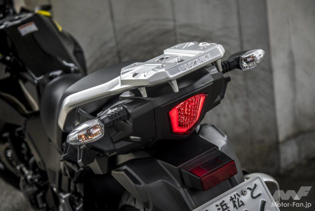 スズキVストローム250