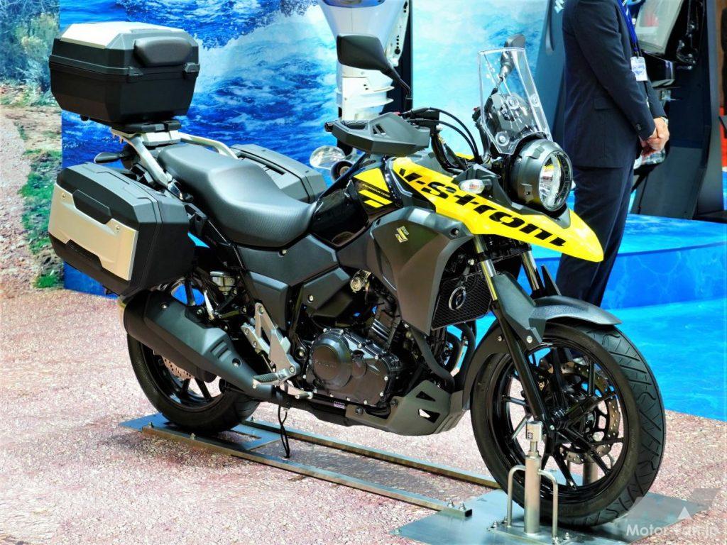 スズキVストローム250