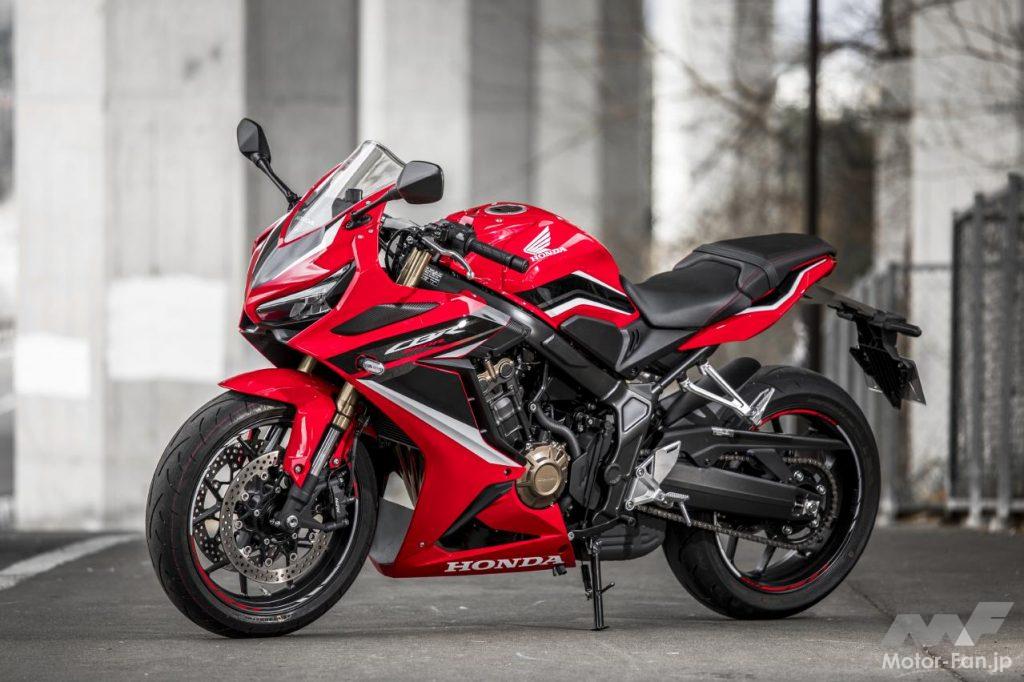 ホンダCBR650R
