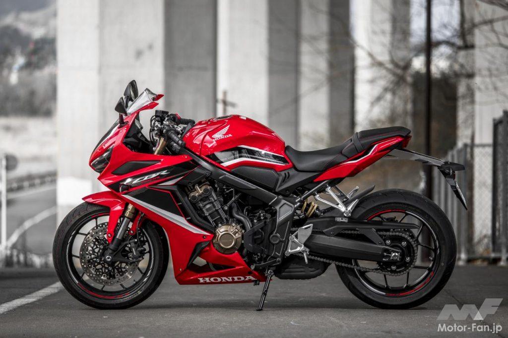 ホンダCBR650R