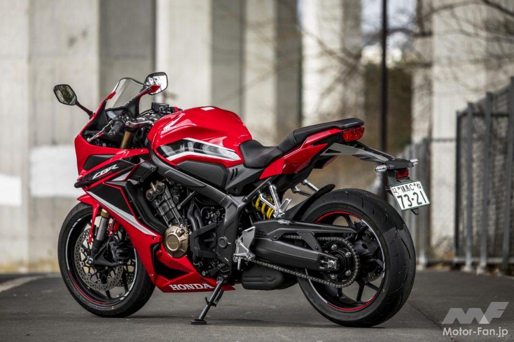 ホンダCBR650R