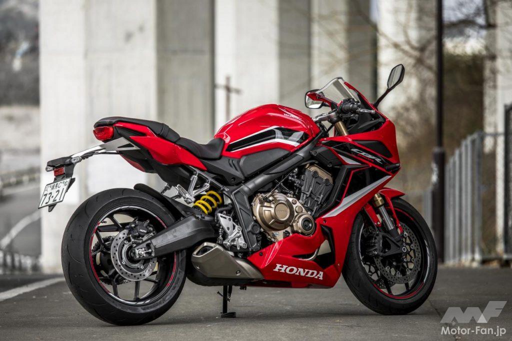 ホンダCBR650R