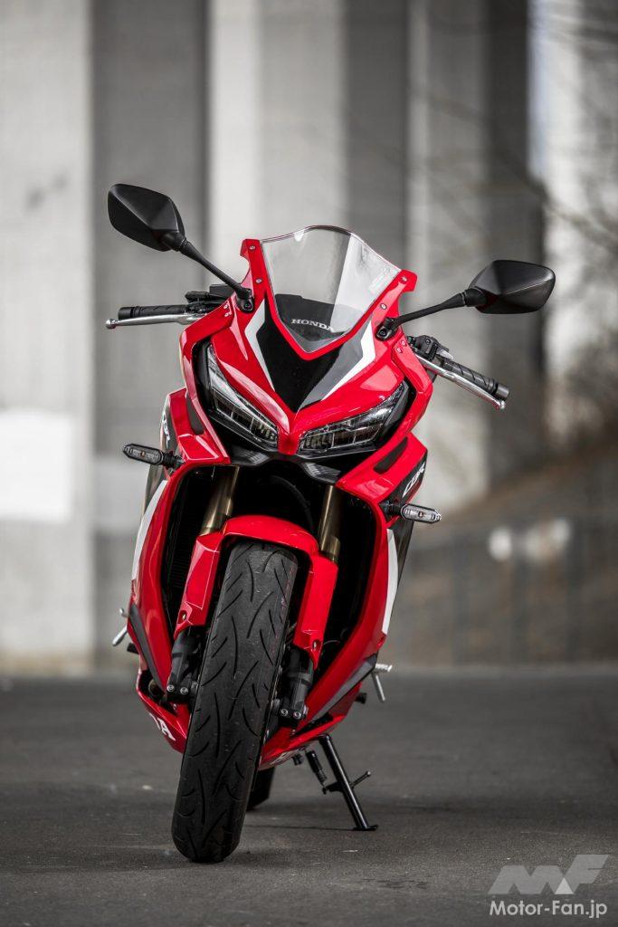ホンダCBR650R